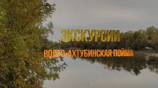 Экскурсии по Волго-Ахтубинской пойме