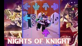 Funky Friday Nights Of Knights (MOBILE) 32 Miss