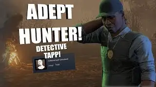 ADEPT TAPP! | Dead By Daylight DETECTIVE TAPP Achievement