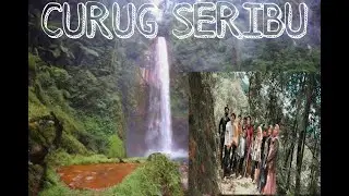 ViVlog. Curug serebu, baguus bangettt?!!