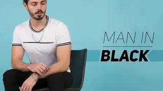 Erkek Pantolon Tişört Kombini Önerisi