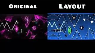 UPDATED VERSION | Original vs Layout | 