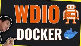 SELENIUM GRID: Docker SETUP + Webdriver.IO 🔥