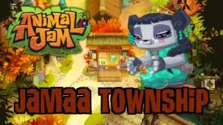 Animal Jam OST - Jamaa Township