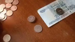 Обзор на мою зарплату