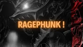 ARXMANE & DJ LA BEAT - ragephunk! (Brazilian Phonk 2024)