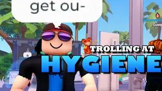 TROLLING HYGIENE DENTIST STAFF | The Hygiene Dentist Experience | ROBLOX