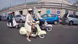 BRIGHTON MOD WEEKENDER 2017