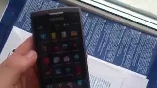 Samsung Wave 3 (Обзор смартфона)