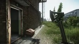 Reserve Base RB-PSP1 Key [Escape from Tarkov] 0.12 Lock Location