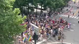 Oslo parade
