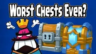 Clash Royale #92 - ОТВАРЯМ 3 CLAN CHESTA И GIANT
