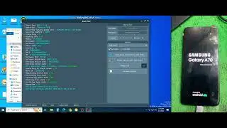 Shark tool Samsung Frp/ Разблокировка любого Samsung от гугл аккаутна