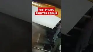 HITI PHOTO PRINTER REPAIR