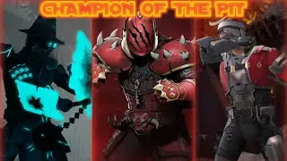 Shadow Fight 3: Champion Of The Pit Event - Full Gameplay/Walkthrough [New Best Event!]