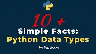 Python Tutorial : Simple Python Data Types (With Code)