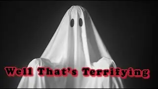 Tiny Tales of Terror: My Ghost Story