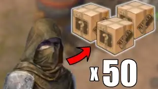 I Opened 83 Season 17 Unknown Boxes in Last Day on Earth