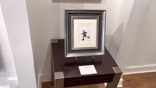 Clark Art Summer Exhibition 2021.  Part 1
