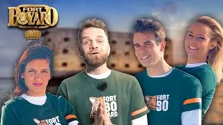 Keen'V, Jimmy Mohamed, Elodie Gossuin... don't get discouraged ⎮ FORT BOYARD FRANCE 2023 E03