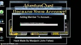 =AQW= Member And Acs Hack =2013=