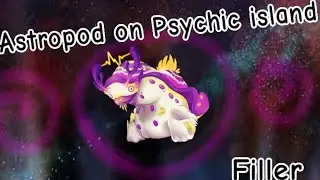 What if - Astropod on Psychic island (ft @ryanb2760 )