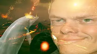 Orbs, Dolphins, & the Violent History of Vince from Shamwow