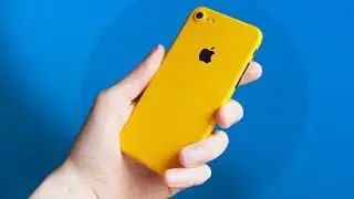 Changer la couleur de son iPhone