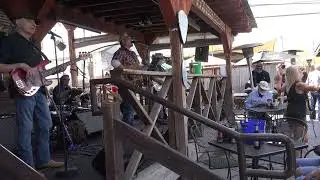 High Blue Cactus - Drinking Problem - Pioneer Saloon, Goodsprings, Nevada
