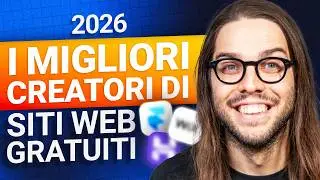 Crea gratis un sito web | Recensione dei migliori costruttori di siti web gratuiti del 2026