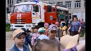 Регион 67 - Традиционный праздник «Безопасное детство» прошел в Промышленном районе Смоленск