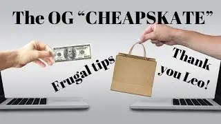 The Cheapskate Guide: 50 Tips for Frugal Living : Tribute to Leo Babauta