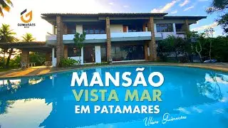 Mansão em Patamares