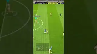 efootball 2023 #counterattack Lewandowski goal #football #gameplay #shorts #reels #barcelona #goals