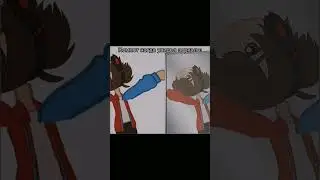•[Компот когда увидел зеркало]• [Компот] [Майнкрафт] [гача] [Анимация] 