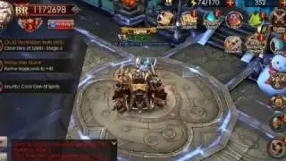 Legacy Of Discord : City Defense with VIP14 !!!