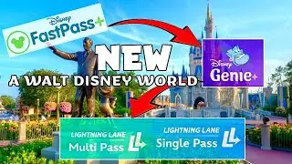 LIGHTNING LANE MULTIPASS à WALT DISNEY WORLD
