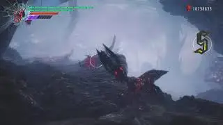 Devil May Cry 5 Mission 18 Dante Must Die Difficulty S Rank No Damage 4