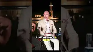 Andrew Tate's Manager Discovers the Astonishing Solutions Islam Offers at with Mohammed Hijab