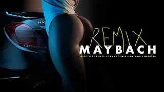 Gigolo Y La Exce, Omar Courtz, Maluma, Hades66 - Maybach Remix (Visualizer)