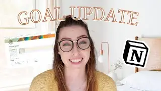 Q1 Goal Review | 2023 Goal Planning in Notion (FREE Notion Template)