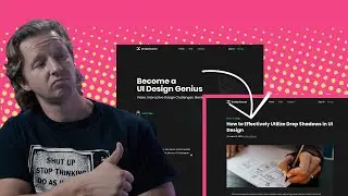Designing Effective Sub Pages for your Websites & Apps