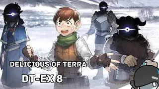 Arknights [CN] Delicious of Terra | DT EX 8 Challenge Mode