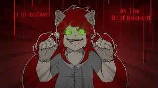 I'm Known As The... Beef Bastard - Animation Meme -