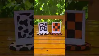 DIY Photo Stand