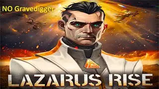 Lazarus RISE Commander Base 1/2