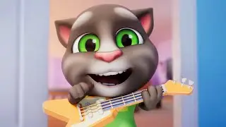 My Talking Tom Friends   New Outfit7 Game Official LAUNCH Trailer