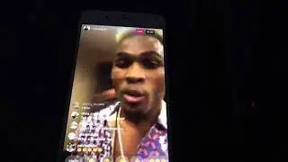 JERMELL CHARLO SECONDS AFTER JERMALL'S WIN EsNews Boxing