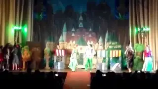Shrek - Mallinckrodt - Parte 1