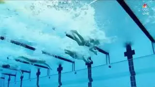 Why Caeleb Dressel is so fast (breakdown)